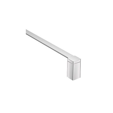 Moen 90 Degree 24 Towel Bar Ch YB8824CH
